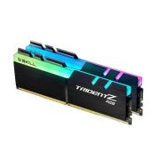 G.Skill F4-3200C14D-32GTZR TridentZ RGB 32GB Kit (2 x 16GB) DDR4-3200MHz PC4-25600 Non-ECC Unbuffered CL14 288-Pin DIMM Memory Module