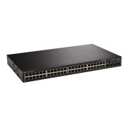 Dell 0F496K PowerConnect 2848 48 x Ports 10/100/1000Base-T Managed Switch