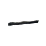 Belkin F4P338-24AB5-AN 24-Port Cat5E Angled Patch Panel