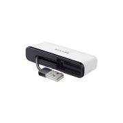 Belkin F4U021BT 4-port USB 2.0 Travel Hub