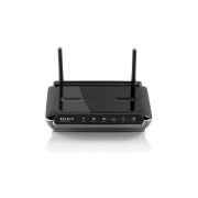 Belkin F5D82334 802.11a/b/g/n 2.4GHz 300Mbit/s 4 x LAN Ports 100Base-TX + 1 x Port WAN Wireless N Router