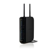 Belkin F5D8235-4 802.11b/g/n 300Mbps Wireless-N Router with USB and 4-Ports Switch