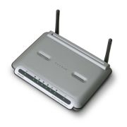 Belkin F5D92304 802.11g 54MB 2.4GHz 4-Port Wirelss G Plus MIMO Router
