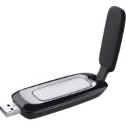 Belkin F9L1103 Play IEEE 802.11n USB Wi-Fi Adapter 450 Mbps External