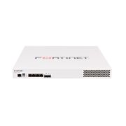 Fortinet FAD-200F 200F + 4 x GE RJ-45 ports + 2 x GE SFP + 1 x 6 4GB SSD Storage 1U Firewall