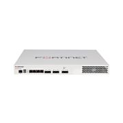 Fortinet FAD-400D FortiADC 400D 1000Base-X/T/10GBase-X 10GE 4 RJ-45 4 x SFP 2 x SFP+ 128GB Manage 1U App Delivery Controller