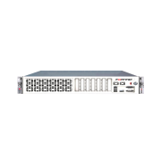 Fortinet FAD-5000F FortiADC-5000F 4x 100 GE QSFP28, 8x 40 GE QSFP, 1x GE RJ-45, 1x 3.74 TB SSD Firewall