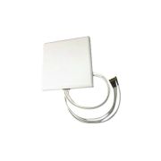 Fortinet FANT-04ABGN-2504-O-R 2.4/5GHz 4 dBi I/O Wireless Data Network VehicleSurface Mount - Omni-directional RP-SMA Connector