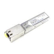 Finisar Corporation FCMJ-8521-3 1.25Gb/s 1000Base-T 100m Copper Connector SFP mini-GBIC Transceiver Module