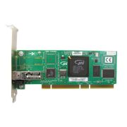 Juniper FCX-6562 Dual-Ports 1Gbps 66MHz 64-Bit PCI Fibre Channel Host Bus Adapter