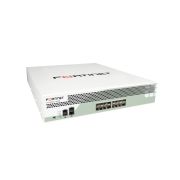 Fortinet FDD-1000B-NFR FortiDDoS-1000B 8 x 10 GE SFP+ 2 x GE RJ-45 Management Ports Dual AC PS DDoS Protection Appliance