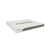 Fortinet FDD-400B-NFR RJ-45 8 x Ports 1000Base-T + 8 x SFP + 2 x SFP+ Gigabit Ethernet Firewall Appliance