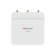 Fortinet FEX-101F-AM 3 Ext Antenna 4 x GE RJ-45 Ports 1 x GE PoE RJ-45 Ports IEEE 802.3af WWAN GigE 3G 4G Wall-Mountable Router