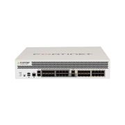 Fortinet FG-1000D FortiGate 1000D Series 16 x Ports GE RJ-45 + 16 x Ports SFP + 2 x Ports 10GE SFP+ Slots 2U Managed Network Security/Firewall Appliance with 5Y 27X4 FC
