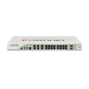 Fortinet FG-100D-BDL-958-12 FortiGate 100D 21-Ports Gigabit Ethernet 21 x RJ-45 Desktop Security Monitoring Firewall