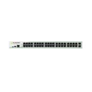 Fortinet FG-140D FortiGate 140D Series 40 x Ports GE RJ45 + 2 x GE SFP Rack-Mountable 1U L2 Manged Switch
