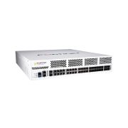 Fortinet FG-1801F-LENC 18 x GE RJ45 Ports 4 x 40GE QSFP+ 12 x SFP28/SFP+ 2x10GE SFP+ HA 8 x GE SFP 2U Security Appliance
