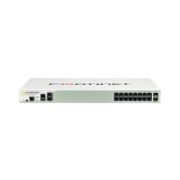 Fortinet FG-200D-BDL-958-12 FortiGate 200D 18-Ports 1000Base-T/1000Base-X GbE 18 x RJ-45 2 x SFP Manage 1U Desktop Firewall