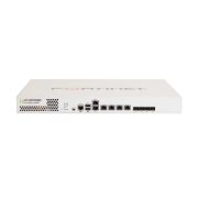 Fortinet FG-300D-BDL-958-36 FortiGate 300D 6x GE RJ-45 Ports 4x GE SFP Slots 120GB Storage Firewall