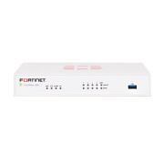 Fortinet FG-30E-LENC FortiGate 30E 5 x Ports GE RJ-45 + 1 x Port WAN + 4 x Ports GE RJ-45 Switch 1U Managed Network Security/Firewall Appliance