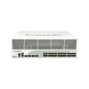 Fortinet FG-3700D-DC-BDL-950-36 FortiGate 3700D-DC 40G/10G/1000Base-X 40 GbE 30 Total Exp Slots 28 x SFP+ Manage 3U Firewall