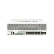 Fortinet FG-3700D-NEBS 2 x GE RJ-45 4 x 40GE QSFP+ 28 x 10GE SFP+ 960GB Storage Dual AC Power Supplies