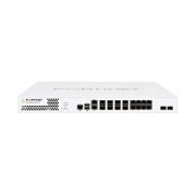 Fortinet FG-600D-BDL-USG-900-24 FortiGate 600D 1000Base-TX 8 x SFP 8 x RJ45 2 x SFP+ Manageable 1U Firewall Appliances