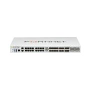 Fortinet FG-600F-BDL-950-36 18 x GE RJ45 Ports 4x 25G SFP28 4 x 10GE SFP+ 8 x GE SFP 1U Rack-mountable Firewall 3 Yr FC/FG UTP
