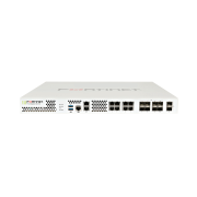 Fortinet FG-601F-BDL-811-12 18 x GE RJ45 Ports 4x 25G SFP28 4 x 10GE SFP+ 8 x GE SFP 1U Rack-mountable Firewall 1 Yr FC/FG ENT P