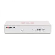 Fortinet FG-61E 10 x GE RJ45 ports (including 2 x WAN Ports, 1 x DMZ Port, 7 x Internal Ports), 128GB SSD onboard storage. Max managed FortiAPs (Total / Tunnel) 10 / 5