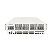 Fortinet FG-6300F-BDL-974-36 + 4 x 100Gb Ethernet QSFP+ + 24 x 25GE + 2 x 1000Base-T RJ-45 3U H+ 1 24X7 FC & FG Firewall