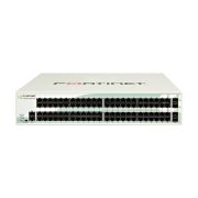 Fortinet FG-98D-POE FortiGate 98D Series FG-98D-POE 24 x Ports PoE 10/100Base-TX + 72 x Ports 1GbE RJ-45 + 4 x Slots SFP DMZ + 2 x Ports 1GbE RJ-45 WAN 2U Rack-Mountable Network Security Firewall Appliance