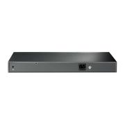Planet FGSW-2622VHP 24 x Ports PoE+ 10/100Base-TX + 2 x Ports 1GbE RJ-45 + 2 x Ports SFP Mini-GBIC 1U Rack-Mountable Ethernet Switch