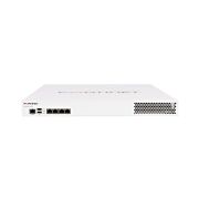 Fortinet FML-400E-BDL FortiMail 400E 4-Ports 10/100/1000Base-T GbE 4 x RJ-45 Manage 1U Firewall