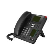 Fortinet FON-375 Fortifone 10.6-Inch 2 Color Display 16-Keys 10/100/1000 LAN/PC Connections IP Phone