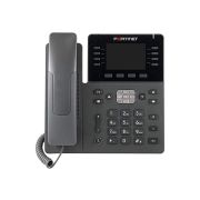 Fortinet FON-480 4.3inch Color screen 45 Programmable keys built in Bluetooth PoE 10/100/1000 LAN PC connections IP Phone