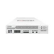 Fortinet FWB-1000F FortiWeb-1000F Web Application Firewall - 2 x 10GE SFP+ ports, 8 x GE RJ45 bypass ports, 4 x GE SFP ports, 2 x GE management ports
