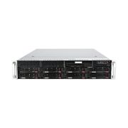 Fortinet FPX-2000E 2000E + 2 x RJ45 GE + 2 x RJ45 GE Bypass + 2 x SFP GE + 2 x SFP+ 10 GE up to 15 000 users Firewall