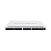 Fortinet FS-1048D-NFR FortiSwitch 48 x Ports 10 Gigabit SFP+ 1U L2 Managed Ethernet Switch