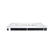 Fortinet FS-148F FortiSwitch 100 Series 48-Port 10/100/1000Base-T Gigabit Ethernet Manages Switch