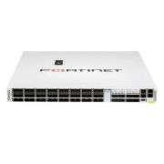 Fortinet FS-2048F FortiGate 48 x 25G SFP28 ports, 8 x 100G QSFP28 ports, 2 x 10G SFP+ switch 