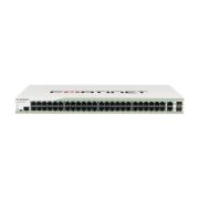 Fortinet FS-348B FortiSwitch 348B 48 x 10/100/1000 + 2 x shared SFP Rack-mountable L3 Managed Switch