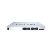 Fortinet FS-424E-FPOE FortiSwitch 400 Series 424E-FPOE 24 x RJ-45 Ports PoE+ 1000Base-T + 4 x SFP+ Ports Layer 2 Managed 1U Rack-mountable Gigabit Ethernet Network Switch