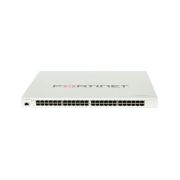 Fortinet FS-648F-FPOE FortiSwitch 32 x Ports 2.5G + 16 x Ports 5G RJ45 Stacking Capabale Switch