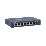 Netgear FS108PNA 8-Ports 10/100 (PoE) Fast Ethernet Switch