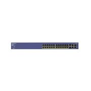 Netgear FS728TPV2 24-Port 10/100 Smart Managed Switch with POE