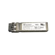 QLogic FTLF8529P4BCV-QM Finisar 16Gb/s Multi-mode Fiber 100m 850nm Duplex LC Connector SFP+ Transceiver Module