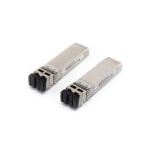 NetApp FTLX8571D3BCL-N1 10Gb/s 10GBase-SR Multi-Mode Fiber 300m 850nm Duplex LC Connector SFP+ Transceiver Module