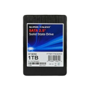 Super Talent FTM1TN325H DX Series 1TB Triple-Level Cell SATA 6Gb/s 2.5-Inch Solid State Drive