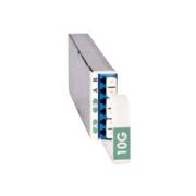 Fortinet FTP-15M FortiTap 10 Gbps 850nm Plug-in Module Tap Splitter for FortiTap FTP-124A